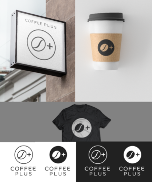 Logo Design by Ruxcel Works for Coffee Plus Newport ltd | Design: #18247269