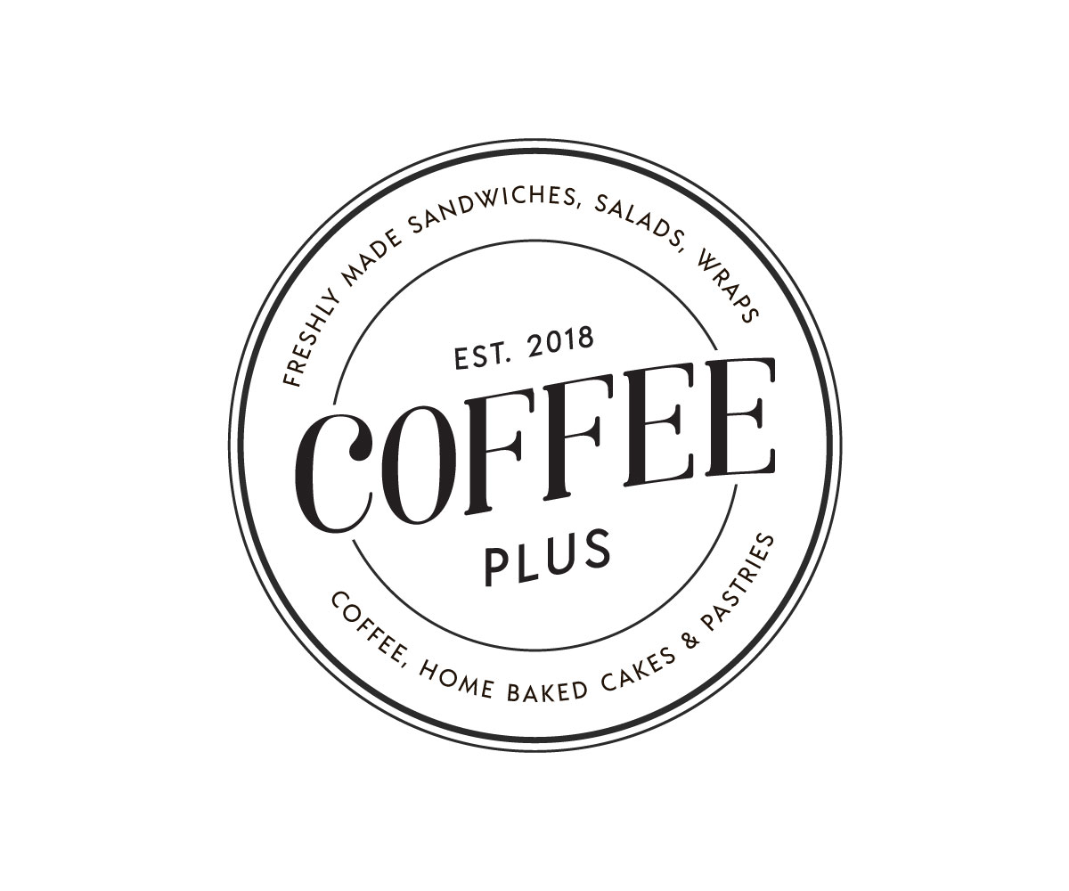 Logo Design by 91.kremena.petrova for Coffee Plus Newport ltd | Design #18241471