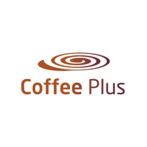 Coffee Plus or Coffee + | Logo Design by rozT