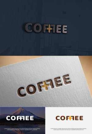 Logo Design by dr ghulam mustafa sahab for Coffee Plus Newport ltd | Design: #18243252