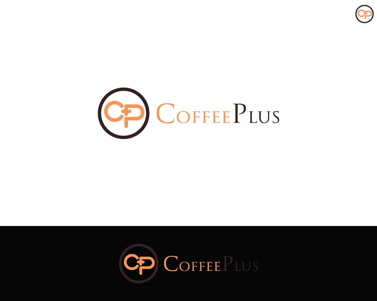 Logo Design by Sheikh Designer for Coffee Plus Newport ltd | Design #18161362