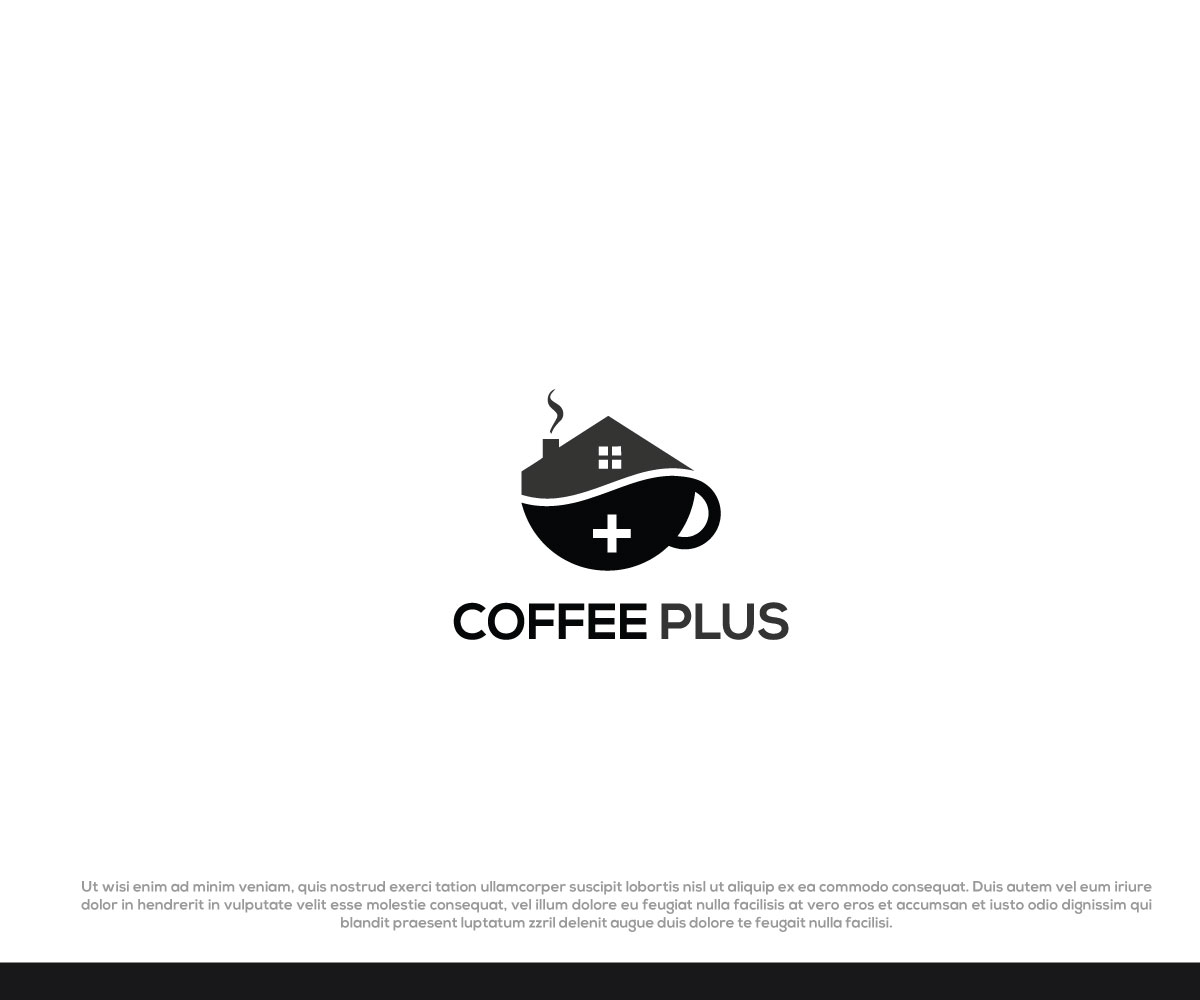 Logo Design by Niizam's for Coffee Plus Newport ltd | Design #18168190