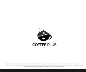 Logo Design by Niizam's for Coffee Plus Newport ltd | Design: #18168190