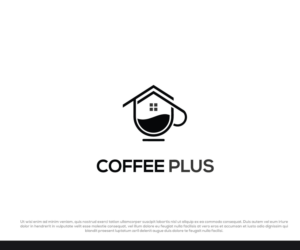 Logo Design by Niizam's for Coffee Plus Newport ltd | Design: #18168191