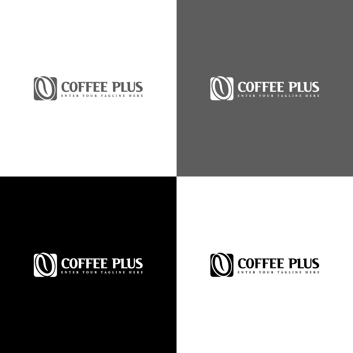 Logo Design by chynthiadewi91 for Coffee Plus Newport ltd | Design #18193280