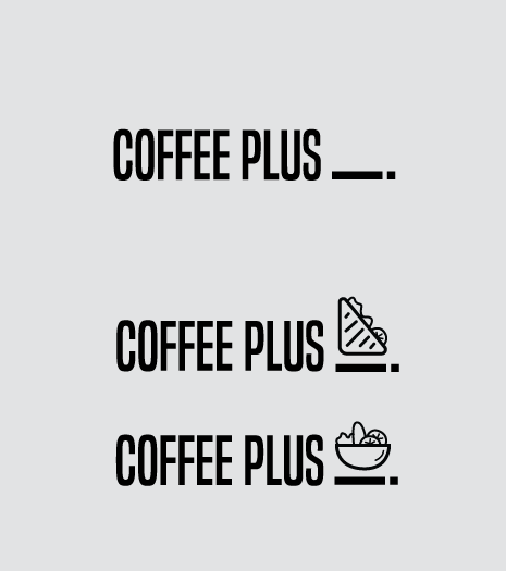 Logo Design by Mari Zakharova for Coffee Plus Newport ltd | Design #18186044