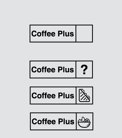 Logo Design by Mari Zakharova for Coffee Plus Newport ltd | Design #18186047