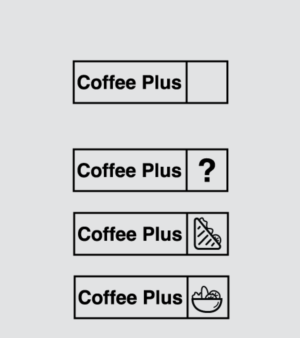Logo Design by Mari Zakharova for Coffee Plus Newport ltd | Design: #18186047