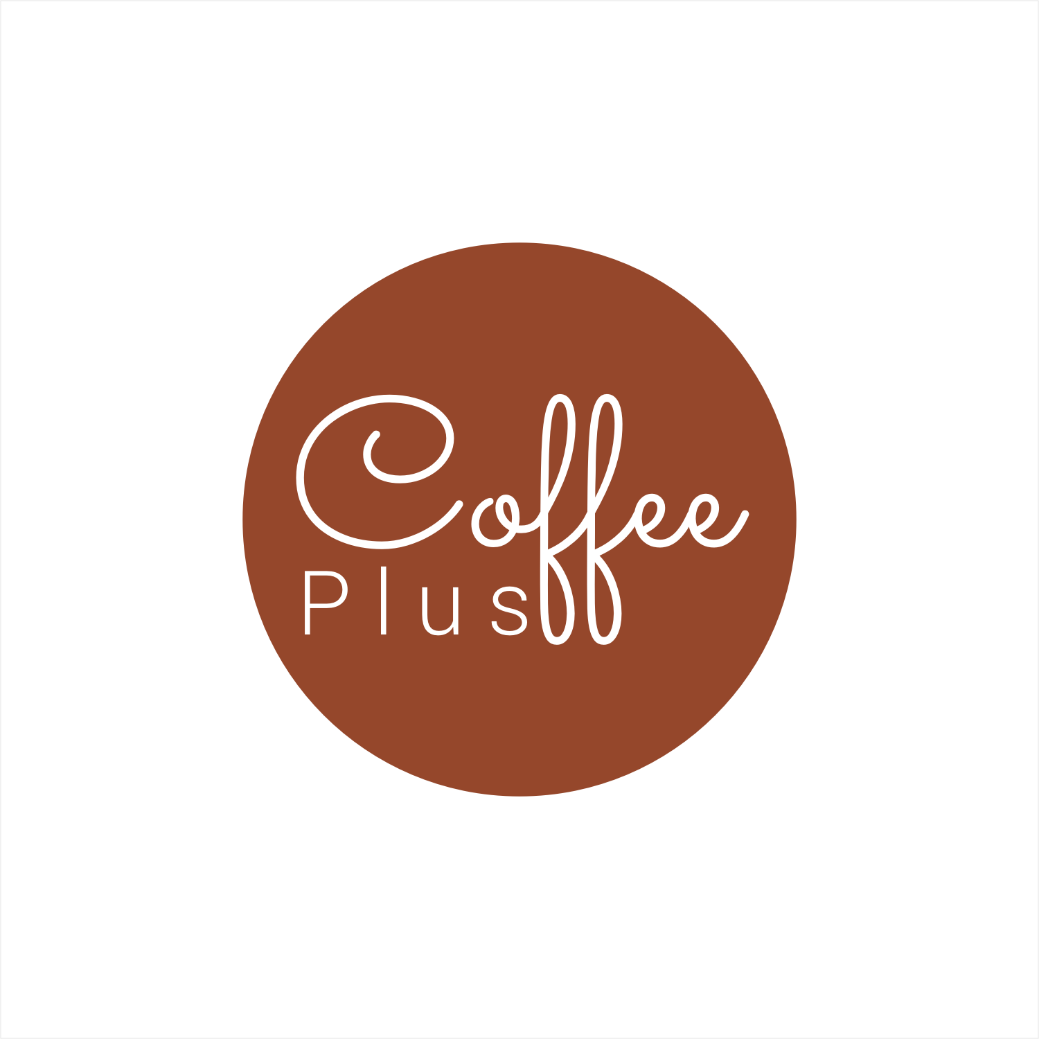Logo-Design von f i l d a für Coffee Plus Newport ltd | Design #18241863