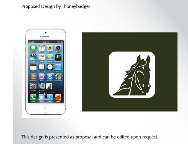 Design Icône par rustee pour ClockIt EQ Pty Ltd | Design #2798338