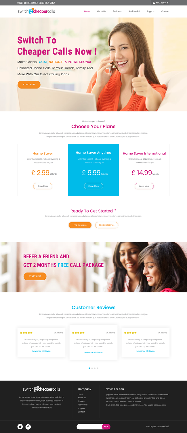 Web Design par SONA pour ce projet | Design #18174813