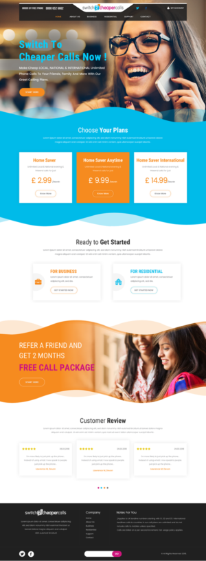 Web Design by SONA