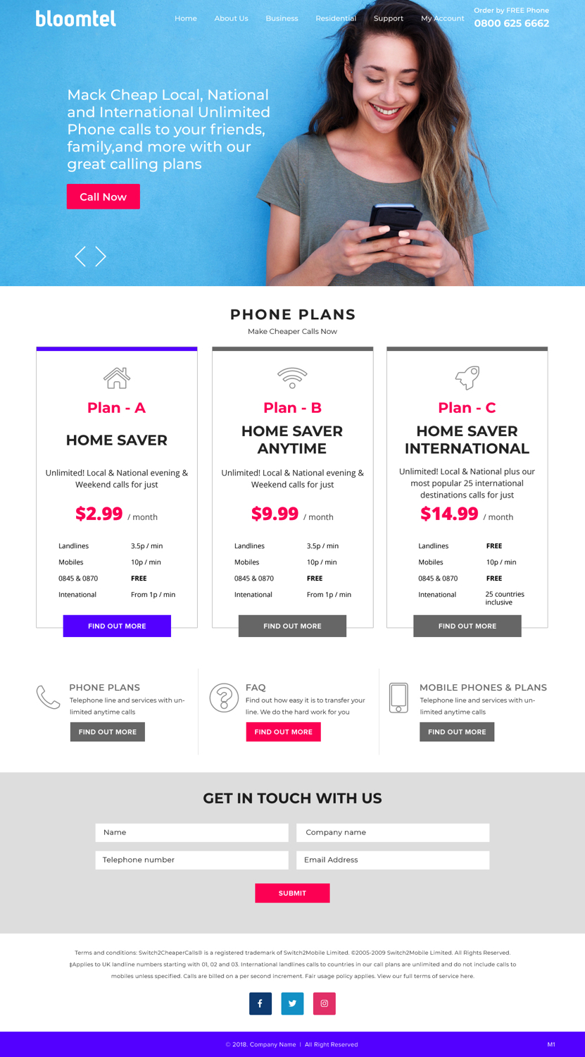 Web Design par pb pour ce projet | Design #18173888
