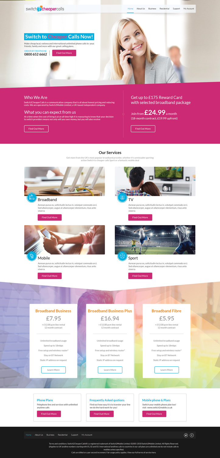 Web Design par Kingdom Vision pour ce projet | Design #18203087