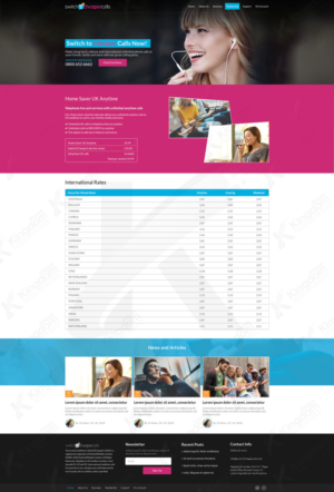 Web Design par Kingdom Vision pour ce projet | Design : #18235383