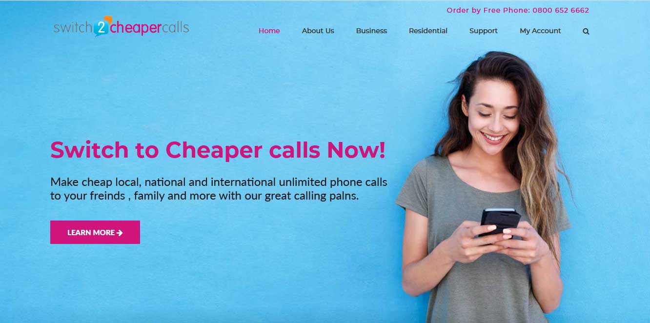Web Design by CharaFathimalil for this project | Design #18223650