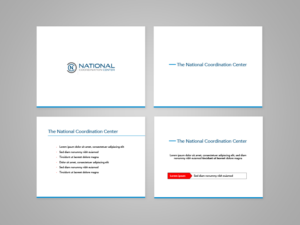 PowerPoint Design by Design Inc for Edera | Design: #18199830