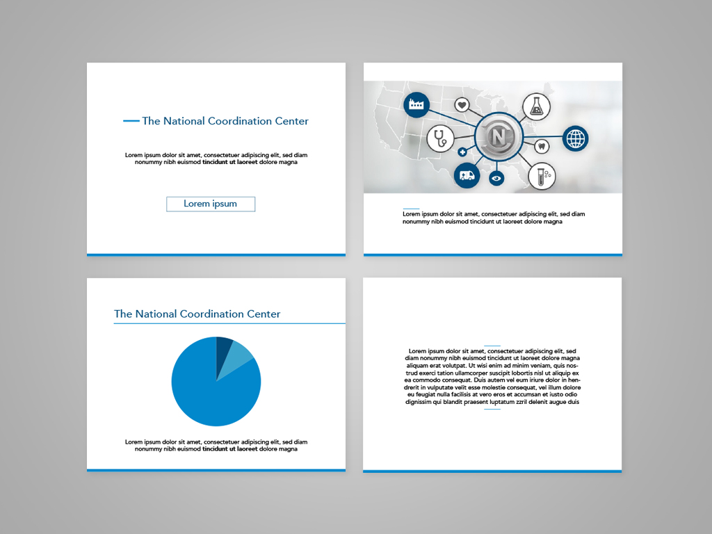 PowerPoint Design by Design Inc for Edera | Design #18199831