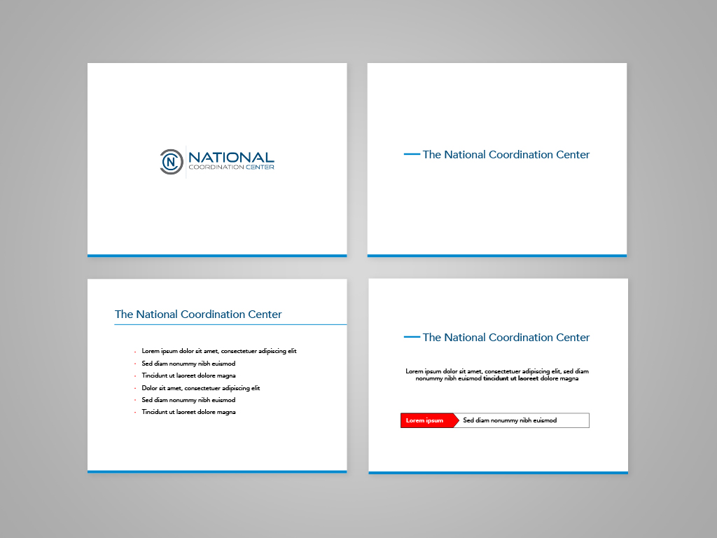 PowerPoint Design by Design Inc for Edera | Design #18199836