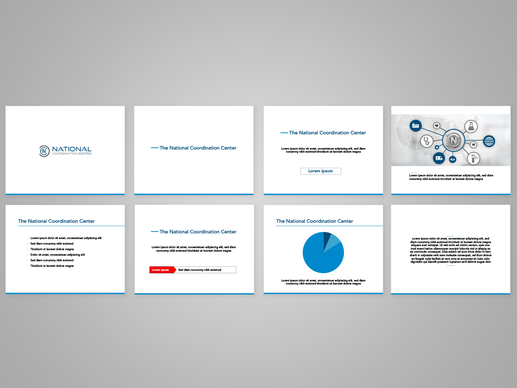 PowerPoint Design by Design Inc for Edera | Design #18199838