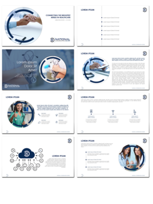 PowerPoint Design by StonyDog Design