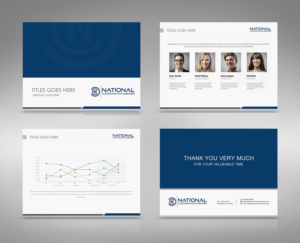 PowerPoint Design by logodentity for Edera | Design: #18177171