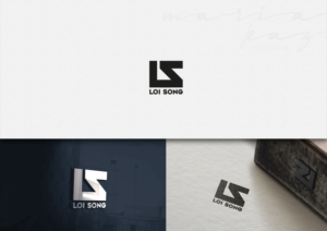 Logo Design by maria-kaz for Loi Song Designs | Design: #18230019