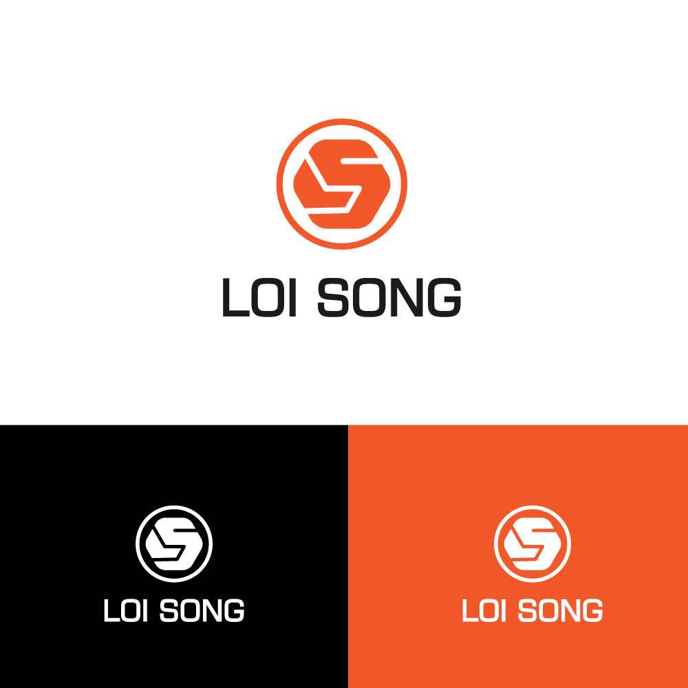 Logo Design by Sathyakumar.G for Loi Song Designs | Design #18199731