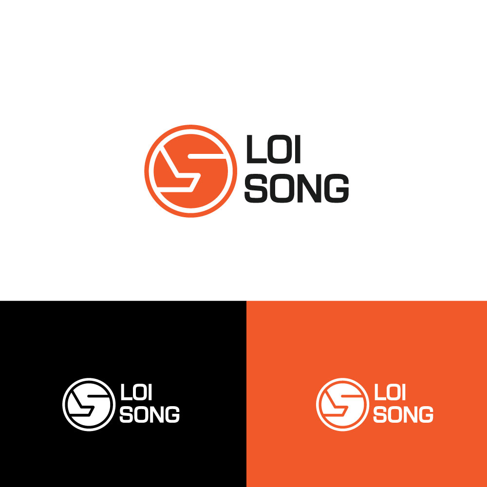 Logo Design by Sathyakumar.G for Loi Song Designs | Design #18199732