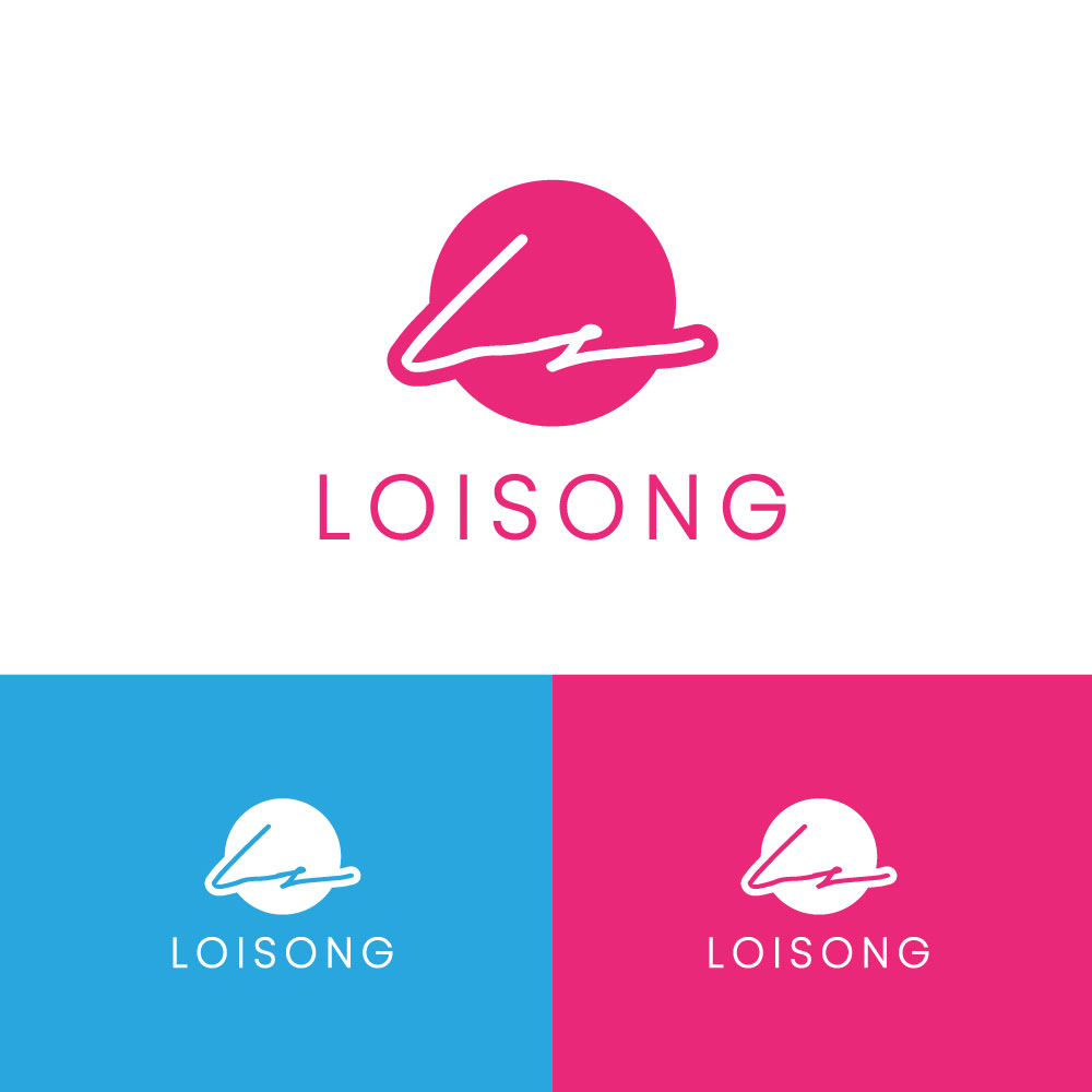 Logo Design by Sathyakumar.G for Loi Song Designs | Design #18222175