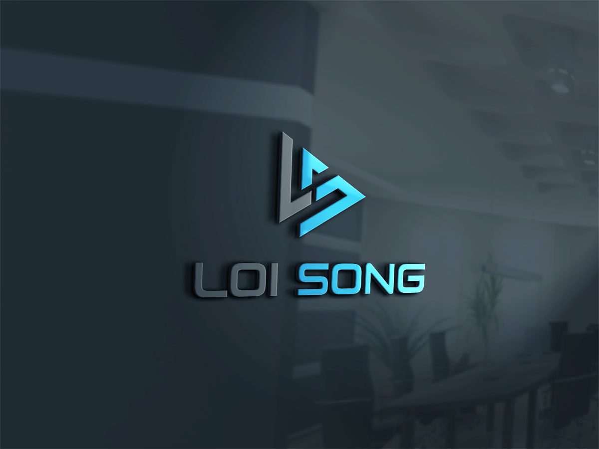 Logo Design by Logoplain for Loi Song Designs | Design: #18240412