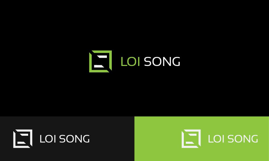 Logo Design by Mime Artworks for Loi Song Designs | Design #18242911