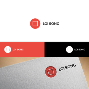 Logo Design by Mime Artworks for Loi Song Designs | Design: #18280081