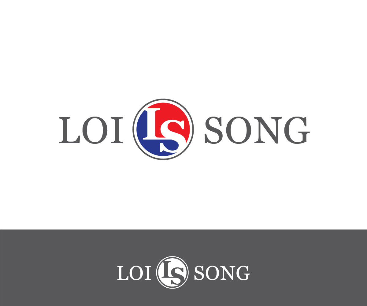 Logo Design by creatonymous for Loi Song Designs | Design #18161406