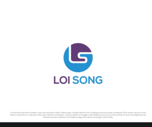 Logo Design by Niizam's for Loi Song Designs | Design: #18158406