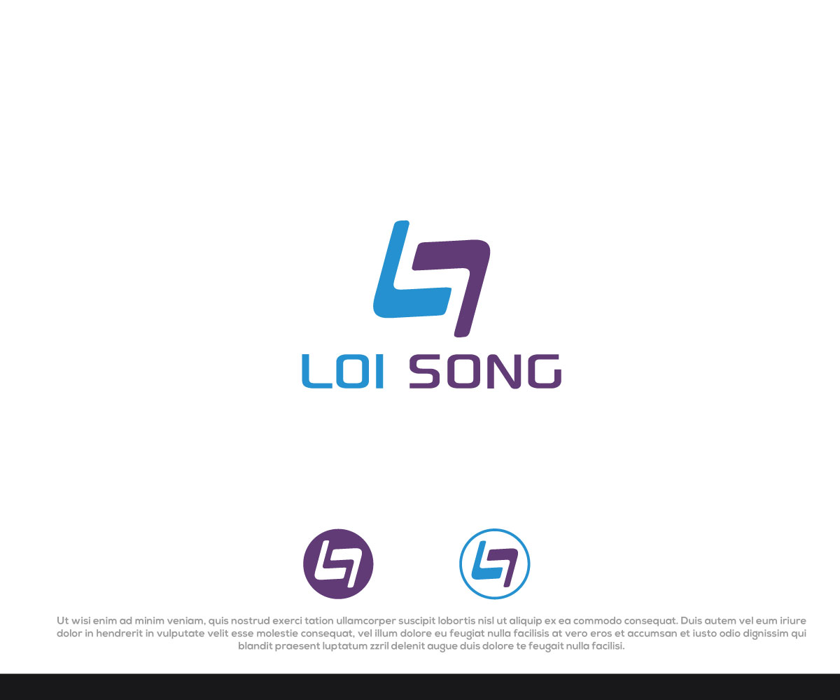 Logo Design by Niizam's for Loi Song Designs | Design #18158408
