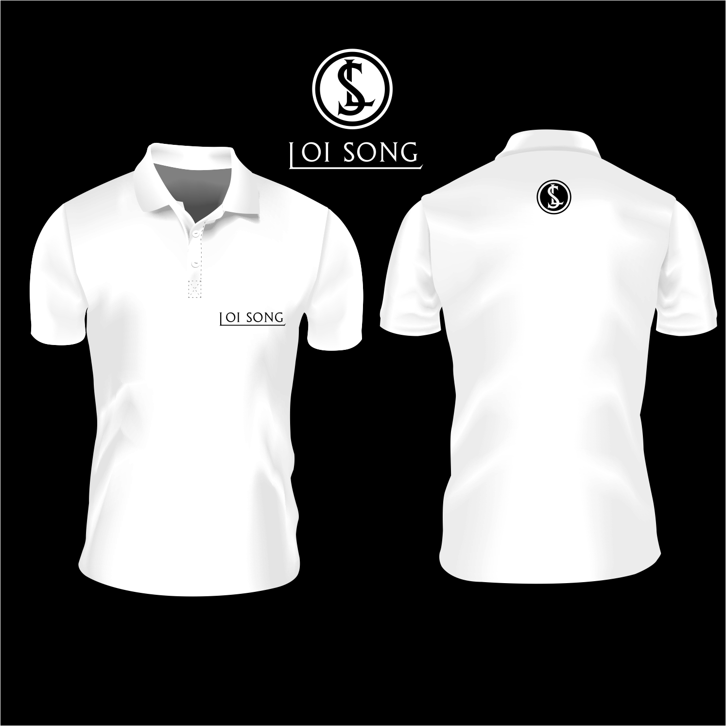 Logo Design by Ackaah-Gyasi Ampofo for Loi Song Designs | Design #18245779