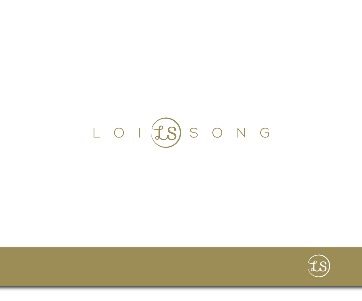 Logo Design by Marianna K. for Loi Song Designs | Design #18185672