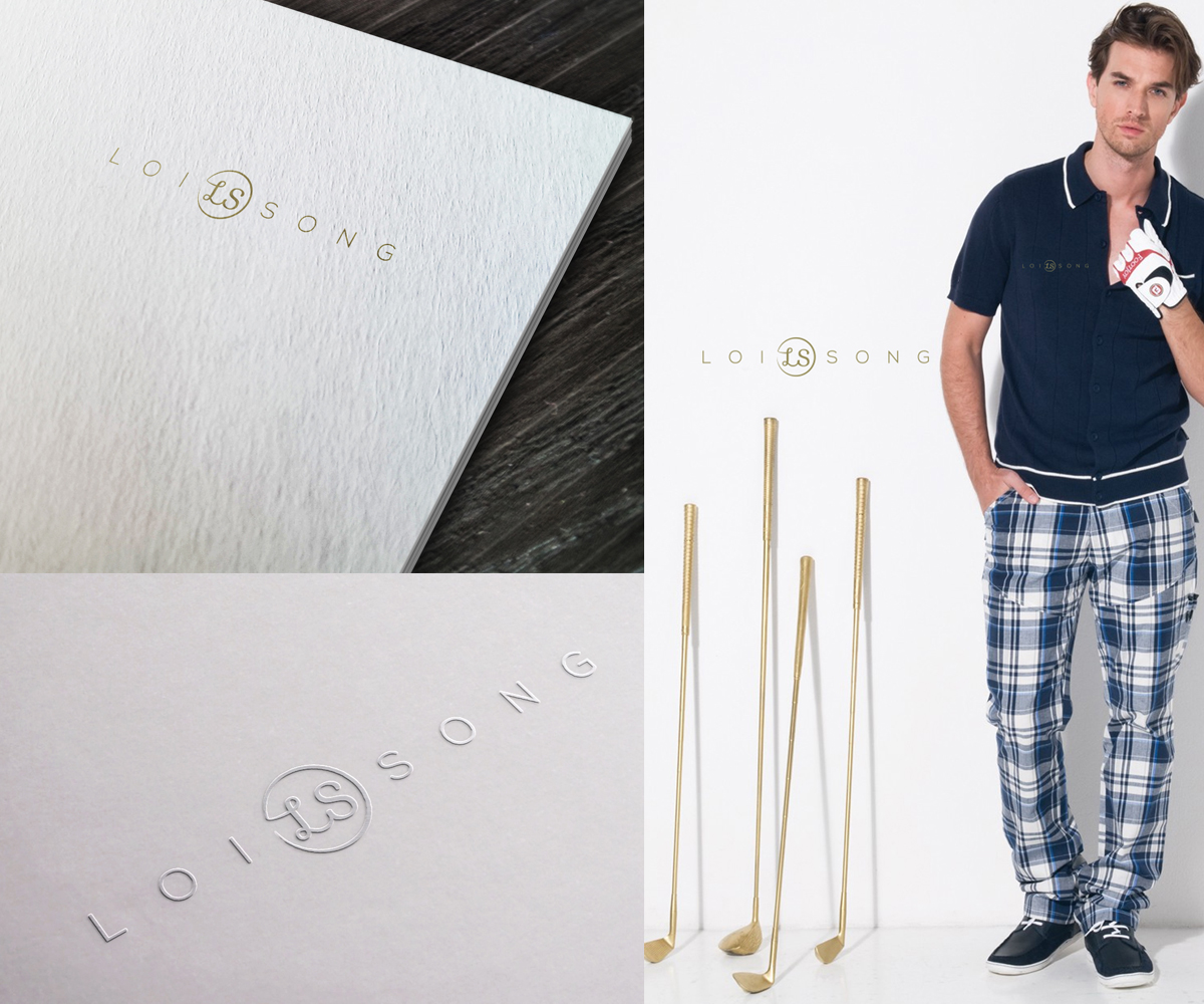 Logo Design by Marianna K. for Loi Song Designs | Design #18185674