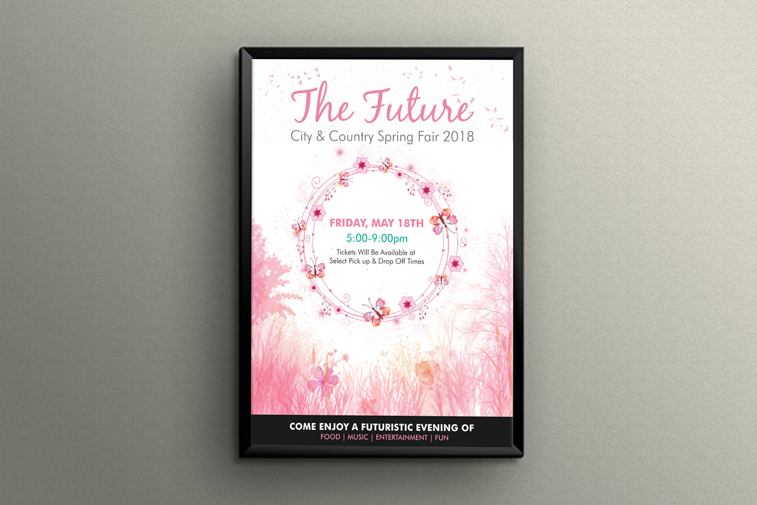 Poster Design by ecorokerz for this project | Design #18170700