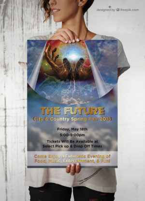 Poster Design by ecorokerz for this project | Design: #18181031