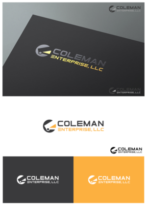 Logo-Design von goranvisnjic82 für Coleman Enterprise, LLC | Design #18163829