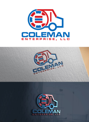 Diseño de Logo por jonson 2 para Coleman Enterprise, LLC | Diseño: #18159812