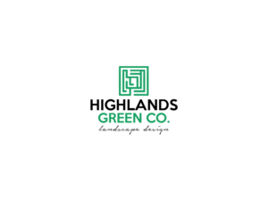 Highland Greens Co.  | Diseño de Logo por wonderland