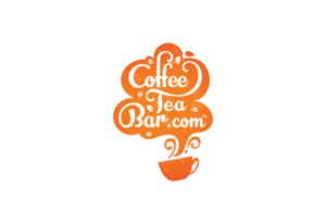 CoffeeTeaBar.com | Logo Design by ms.logolady