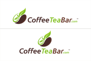 CoffeeTeaBar.com | Logo Design by Soul Light