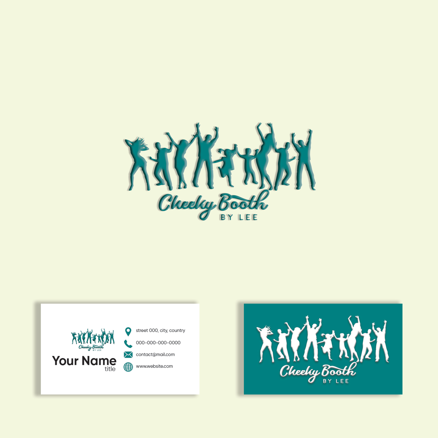 Logo Design by Wizard-Of-art for Weddings By Lee | Design: #18227167