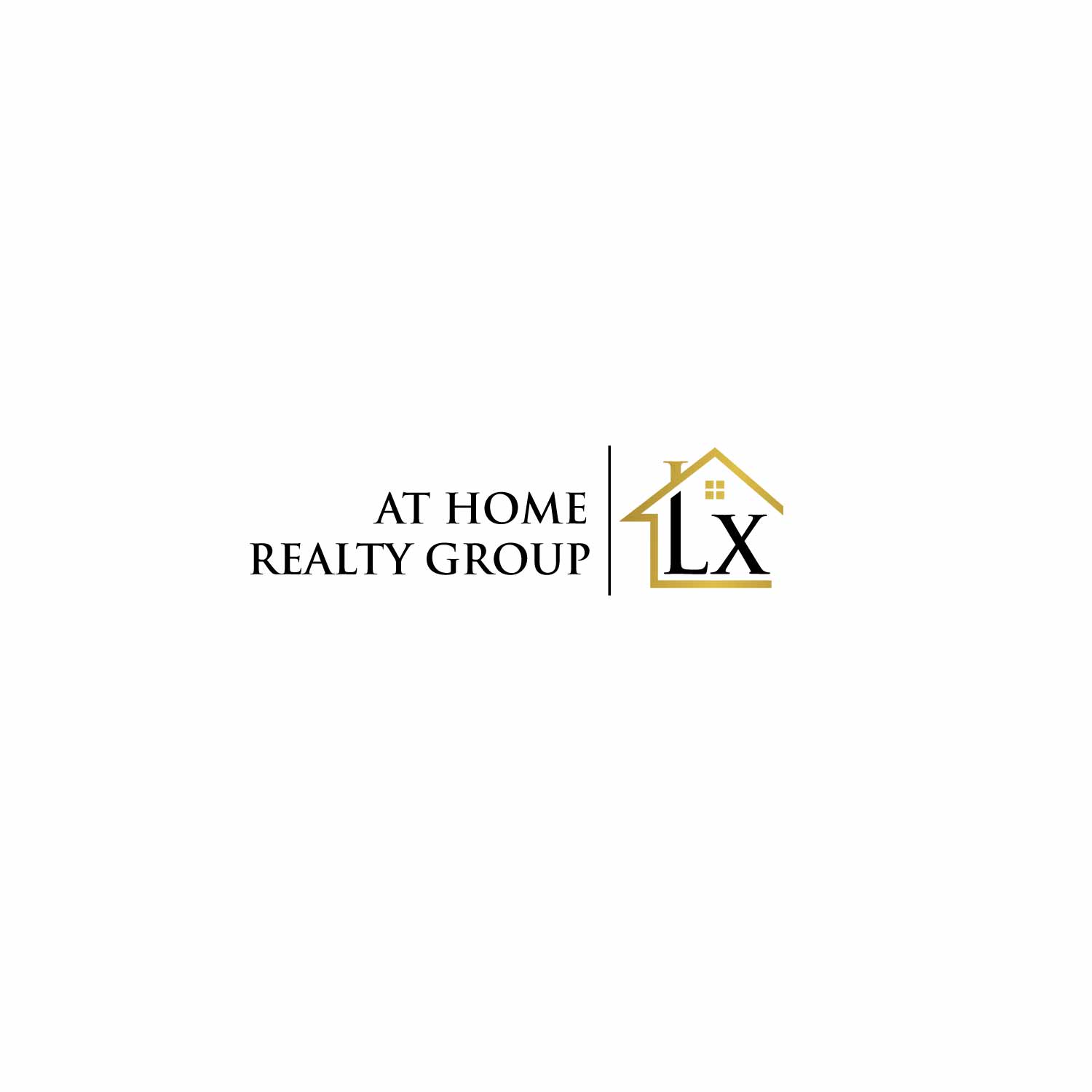 Logo-Design von karthika vs für At Home Realty Group | Design #18263743