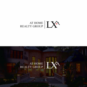 Logo Design by karthika vs for At Home Realty Group | Design: #18263935