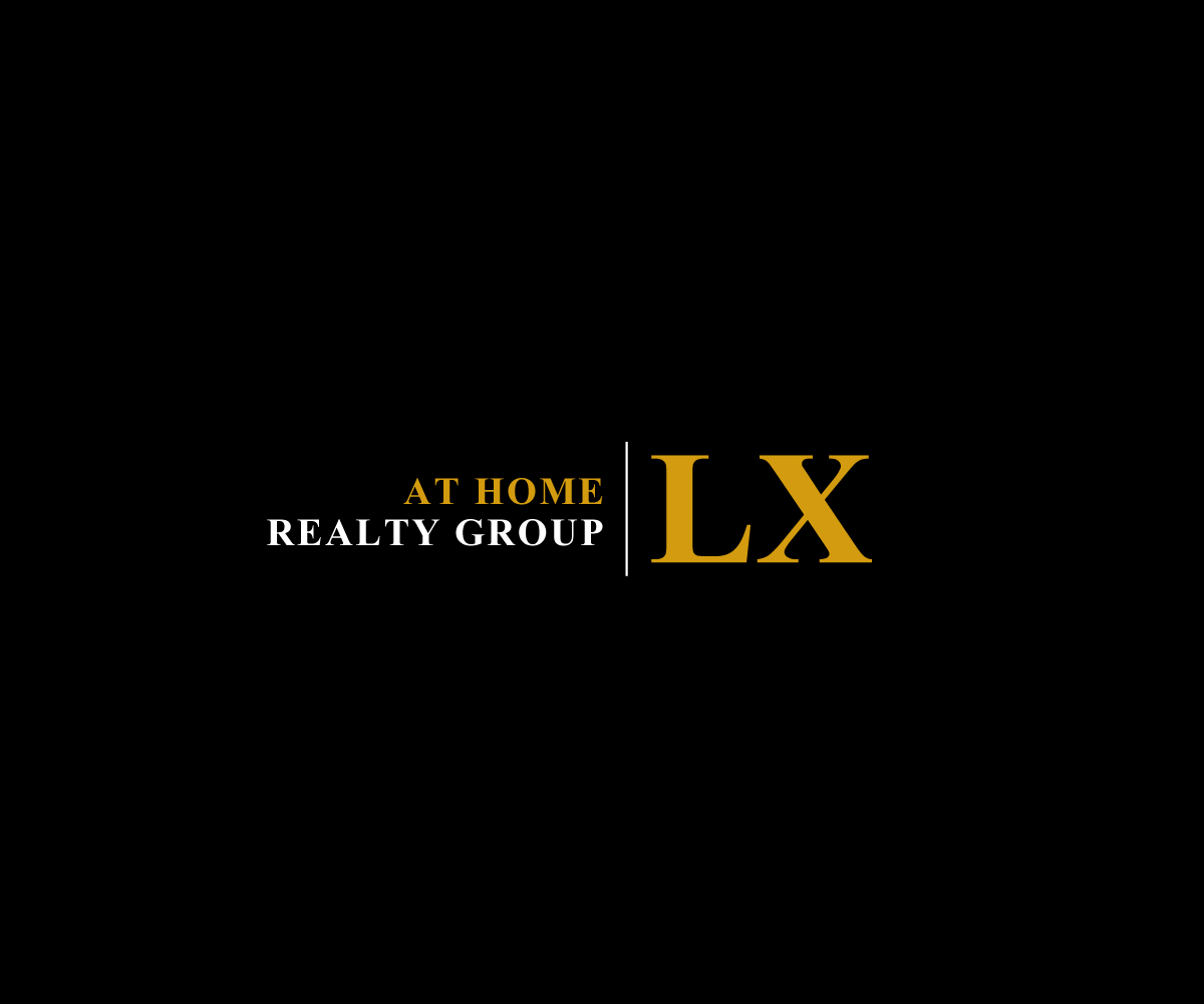 Logo Design by Alien Cookie for At Home Realty Group | Design #18261962